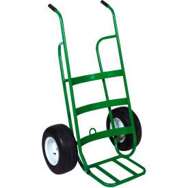 Heavy Duty Containerized Nursery Hand Truck with 16" Pneumatic Tire