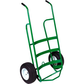 Heavy Duty Nursery Hand Truck with 16" Pneumatic Tire