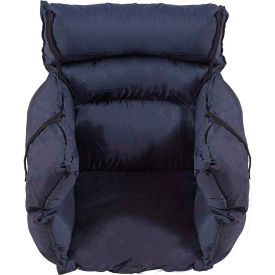 Comfort Chair Pillow Cushion, Navy