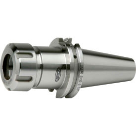 CAT40 ER32 - 3.13" Gauge Collet Chuck, Premium Balanced, DIN Coolant Thru Capabilities, Ground Body