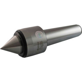 Heavy Duty Live Centres, 8800lb. Capacity, 60 degrees Centre Angle, 2-3/8" Centre Diameter