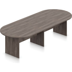 Conference Table - Racetrack - 120"L x 48"W - Artisan Gray