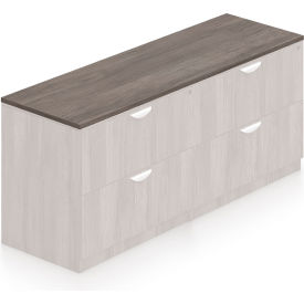 Common Top for 2 Storage Components, Artisan Gray