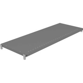 Additional Steel Shelf Level with Clips - 48"W x 18"D x 1-5/16"H