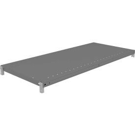 Additional Steel Shelf Level with Clips - 42"W x 18"D x 1-5/16"H