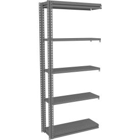 Industrial Heavy Duty Boltless Shelving, Add On, 36"W x 12"D x 84"H