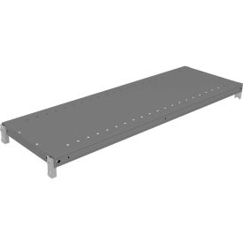 Additional Steel Shelf Level with Clips - 36"W x 12"D x 1-5/16"H