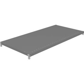 Additional Steel Shelf Level with Clips - 48"W x 24"D x 1-5/16"H