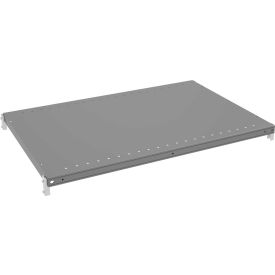 Steel Shelf Level with Clips - 36"W x 24"D x 1-5/16"H