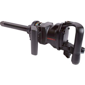 Lightweight Super Duty Air Impact Wrench, 1" Drive Size, 1600 Max Torque