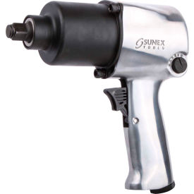 Premium Air Impact Wrench, 1/2" Drive Size, 500 Max Torque