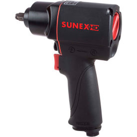 Composite Air Impact Wrench, 3/8" Drive Size, 300 Max Torque