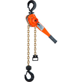 Bandit Ratchet Lever Hoist 3 Ton Capacity, 20' Lift
