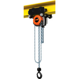 Hurricane 360° Hoist & Trolley Combo 2 Ton Capacity, 30' Lift