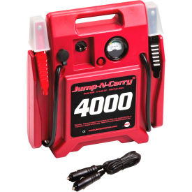 12V Jump Starter 1100 Peak Amps - JNC4000