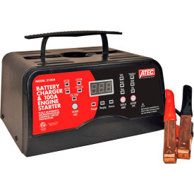 Associated Equipment 100 Amp 12V 15/2 Amp Portable Charger