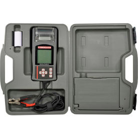 Digital Tester w/Printer - 12-1015