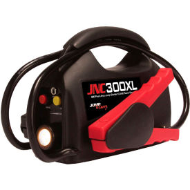 Jump-N-Carry Ultra-Portable Jump Starter w/Flashlight 800 Amps-JNC300XL