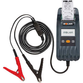 Battery & System Tester W/Integrated Print - BA327