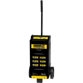 12/24V Wheel Battery Charger; 40/20/2/230A - 4745