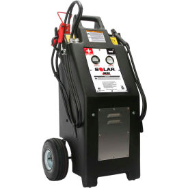 Heavy Truck Jump Starter 12/24V (w/ AGM Batteries)