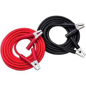 25FT, 2/0 GA, Booster Cable, 800A HD Clamp