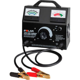 1000 Amp 6/12/24V Carbon Pile Battery Tester