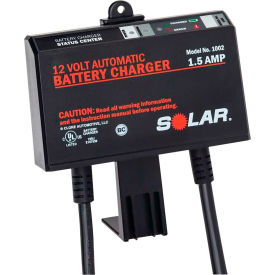 Battery Charger For Marine / Trickle - 1002