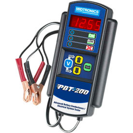 Digital Battery/Charging Tester - PBT-200