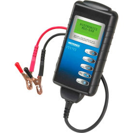 Digital Battery Analyzer For 6V/12V Battery