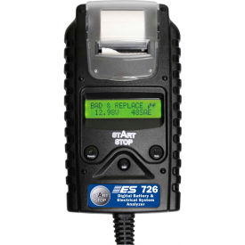 ESI Digital Battery/Electrical System Tester With Printer.