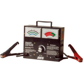 Battery Tester Carbon Pile 500A Clamps - 710