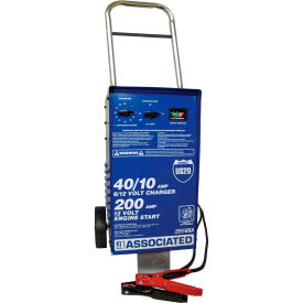 40A Wheel Charger - US20