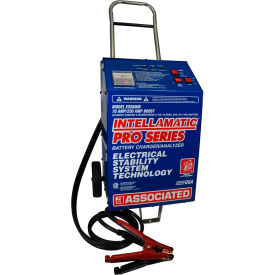 Fully Automatic Intellamatic Battery Charger