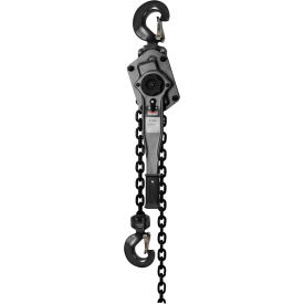 JLP-A Series Lever Hoist W/ Shipyard Hooks 3 Ton, 20 Ft. Lift