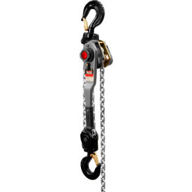 JLH Series Lever Hoist W/ Overload Protection 6 Ton, 15 Ft. Lift