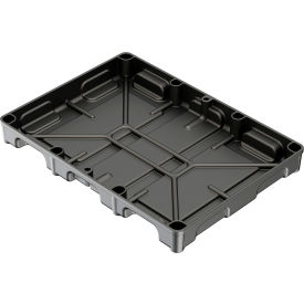 Battery Tray, Impact/UV Resistant, Fits Battery Size 6.3-7.3 by 10.3-11.3