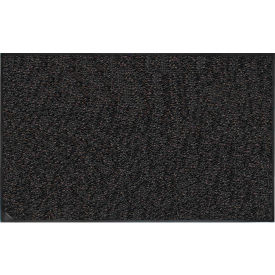 Entrance Mat 3/8 Thick 3 x 5' Brown / Black