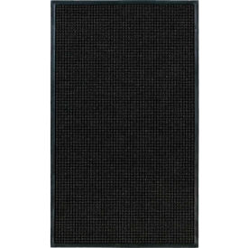 WaterHog Squares Entrance Mat 3/8" Thick 3 x 4' Charcoal