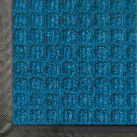 Entrance Mat Classic Border 3/8" Thick 3 x 10' Blue
