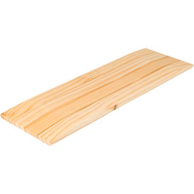 Deluxe Wood Transfer Board without Cut-Outs, 8" x 24", Southern Yellow Pine