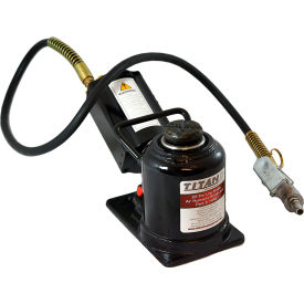 20 Ton Low Profile Air Hydraulic Bottle Jack