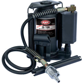 Premium 20 Ton Air Hydraulic Bottle Jack