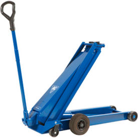 High Lift Hydraulic Garage Jack 5 Ton, Min Hgt: 5.51" Max Hgt: 39.13" - DK50HLQ