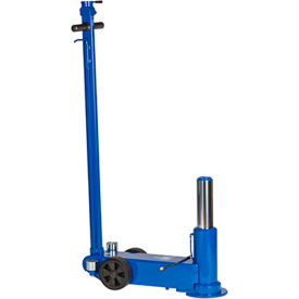 Air Hydraulic Jack, 25 Ton Min height: 14.2" Max height: 24.1" - 25-1H