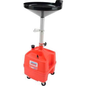 Lincoln Lubrication 8 Gallon Used Fluid Drain