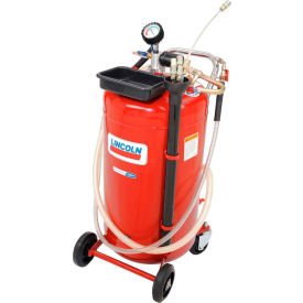 25 Gallon Used Fluid Evacuator