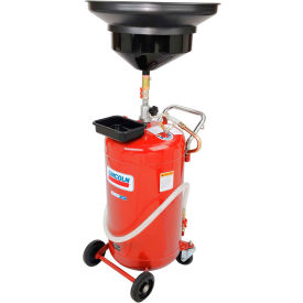 25 Gallon Used Fluid Drain