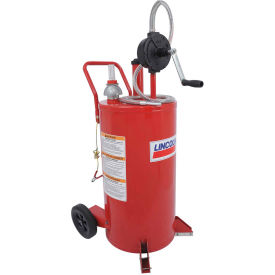 25 Gallon Fuel Caddy - 3675