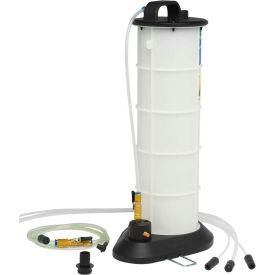 Pneumatic Fluid Extractor, 2.3 Gallon - MV7300